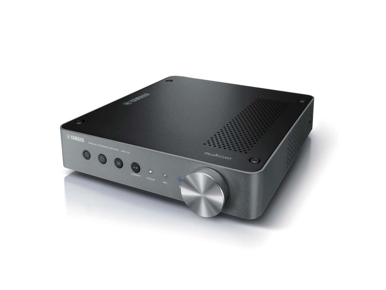 Yamaha WXA50DS MusicCast Wireless Streaming Amplifier