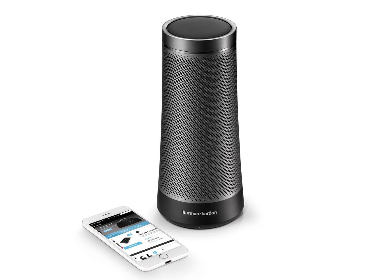 harman kardon invoke stereo