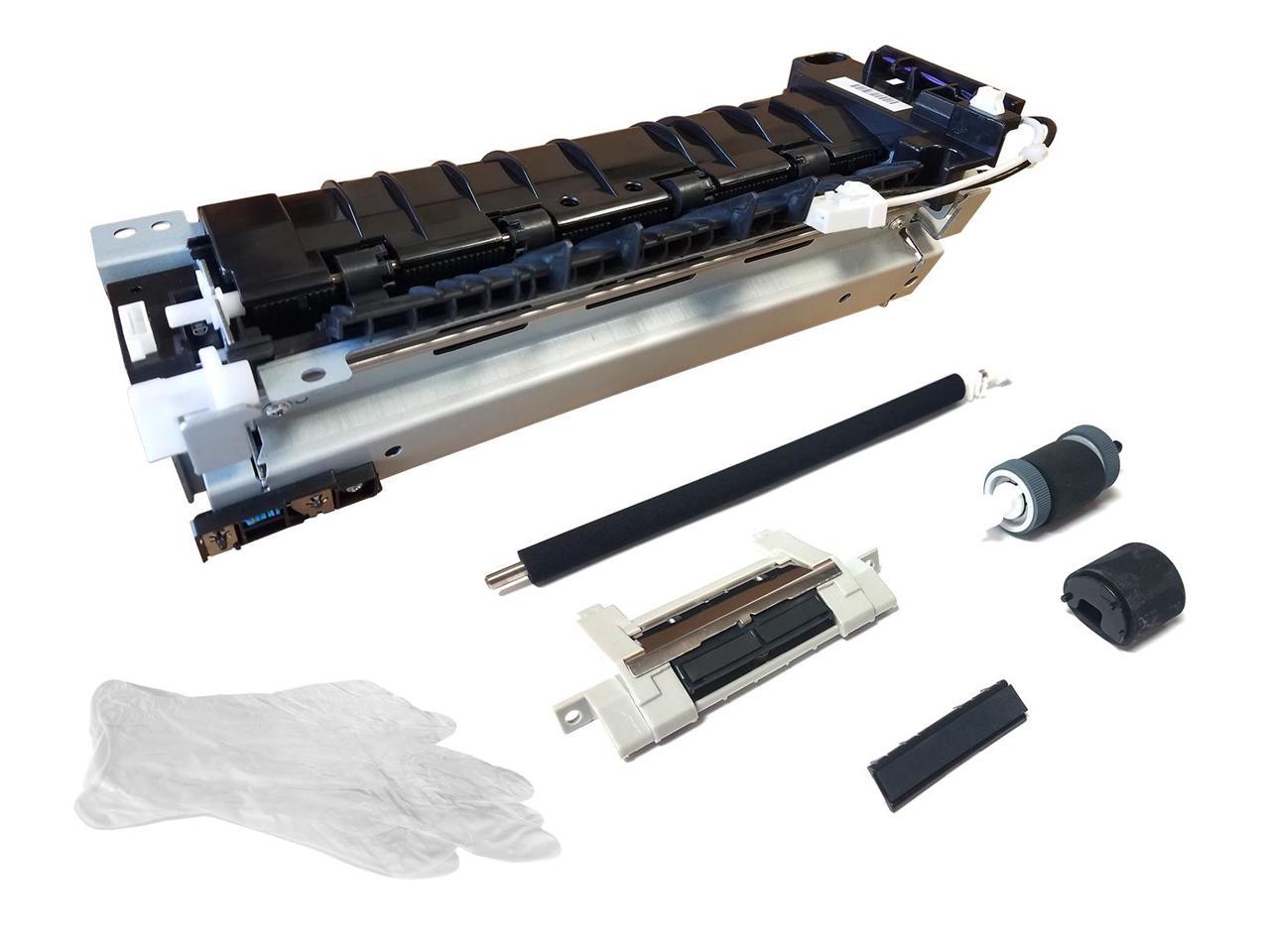 Altru Print CE525-67901-AP Maintenance Kit for HP LaserJet P3015 (110V)  includes RM1-6274 Fuser, Transfer Roller & Tray 1 / 2 Rollers