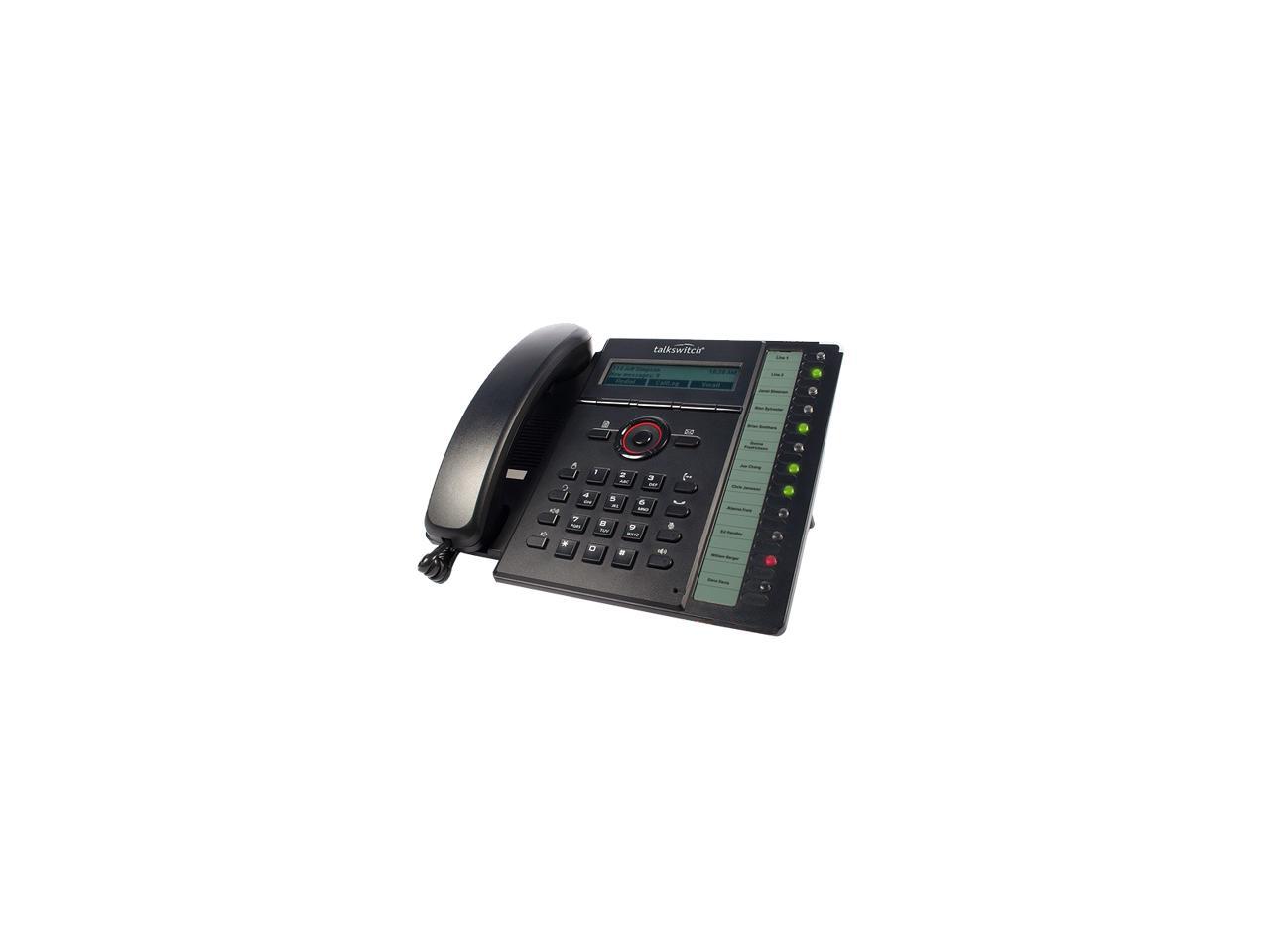 FON-450i Fortinet FortiFone-450i Business VOIP SIP Phone 10/100 Lan 10/100 PC PoE with Power Adapter 10 up to 34 lines with 2FON-50e Exp 