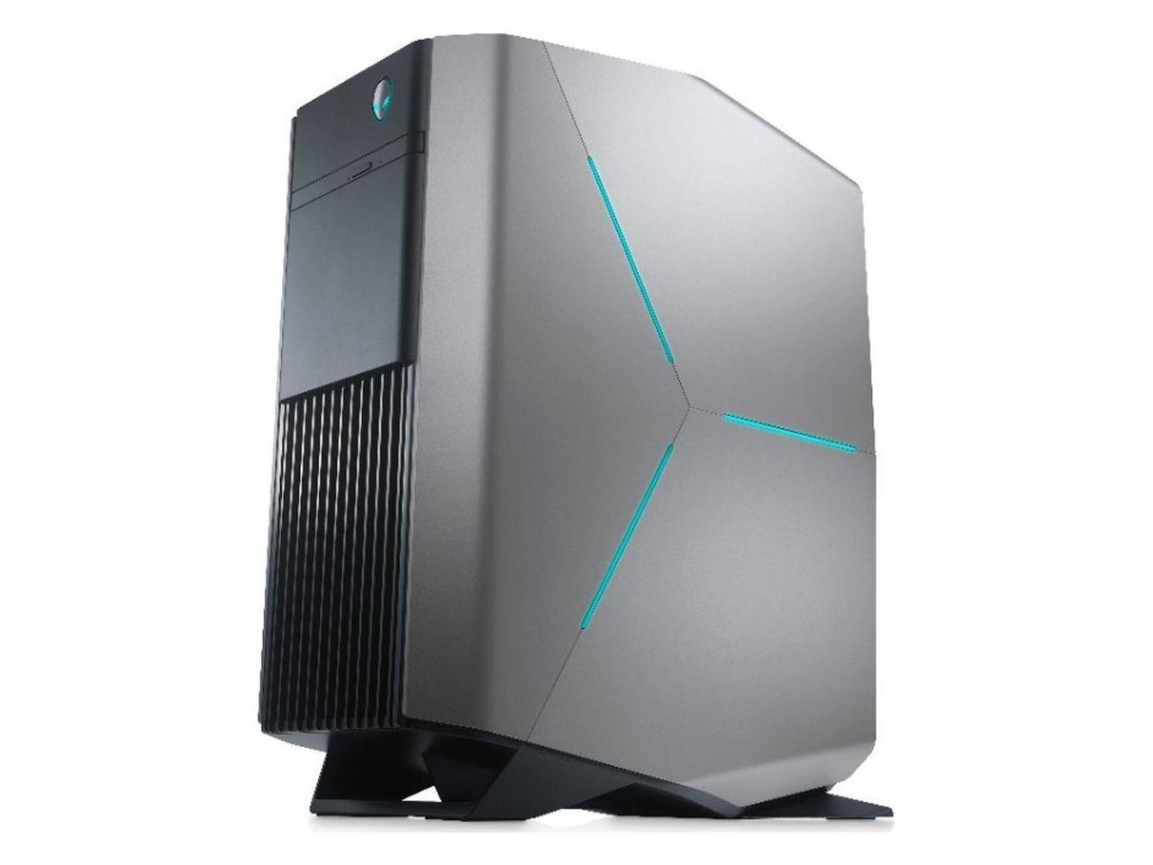 Alienware Aurora R7 Gaming Desktop Computer i5-8400 16GB 1TB GTX 1060 ...