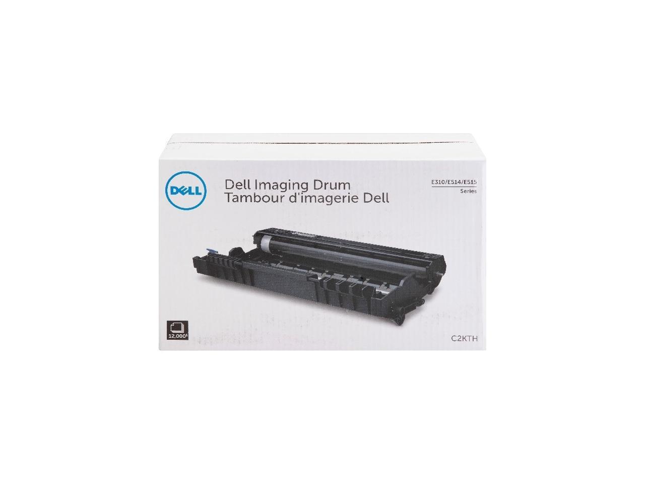 Dell Drum Cartridge C2KTH Dell 12,000 