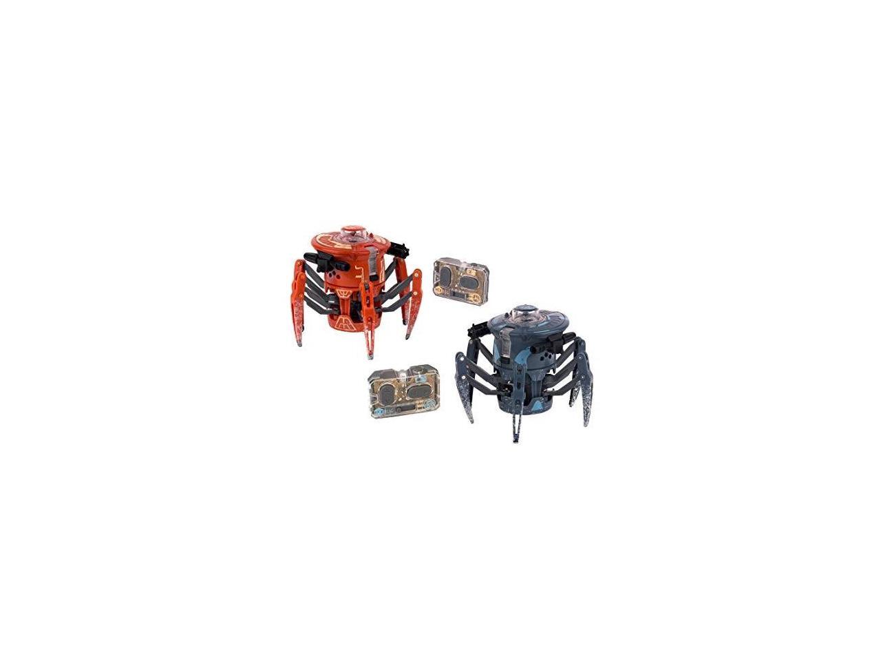 hexbug spider battle