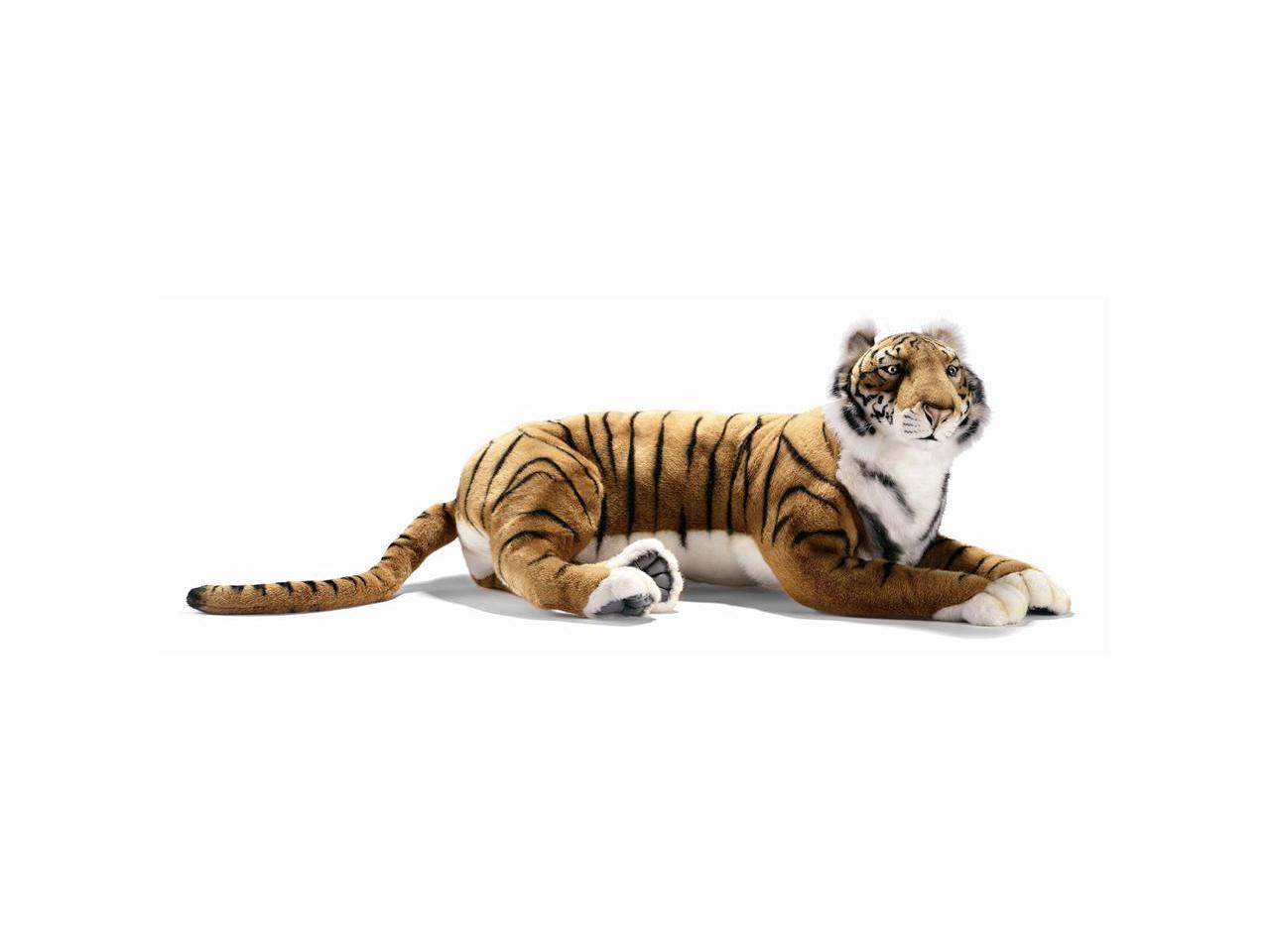 bengal tiger plush