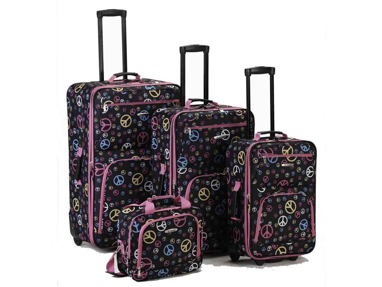 rockland luggage website