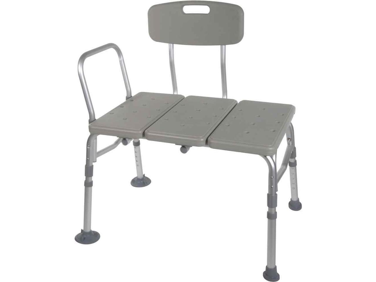 Drive Medical 12011KD1 Plastic Transfer Bench 1 Per Case