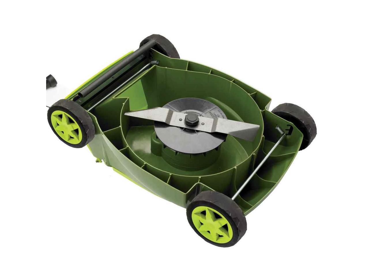 Sun Joe MJ401E Electric Lawn Mower 14 inch 12 Amp