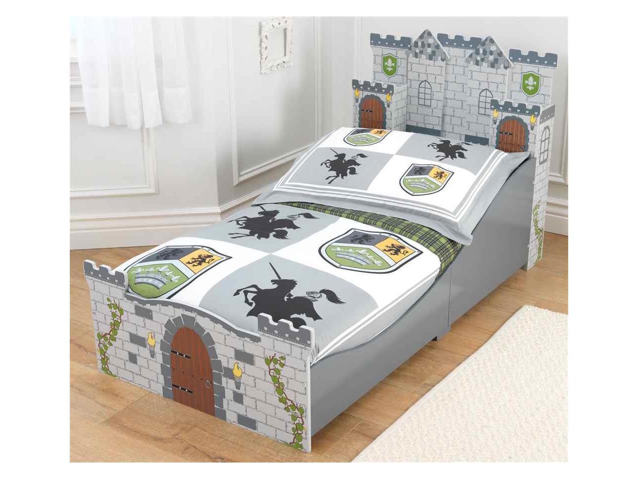 kids bed castle