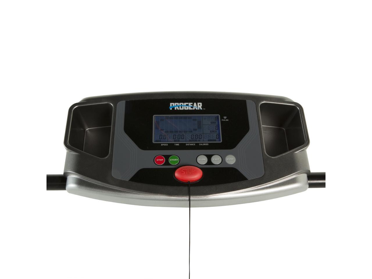 progear hcxl 4000 ultimate high capacity treadmill