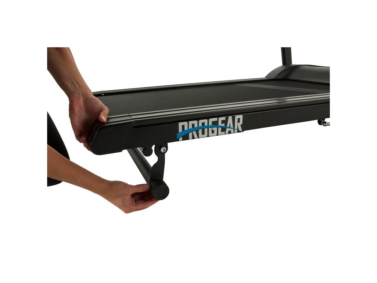 progear hcxl 4000 ultimate high capacity treadmill
