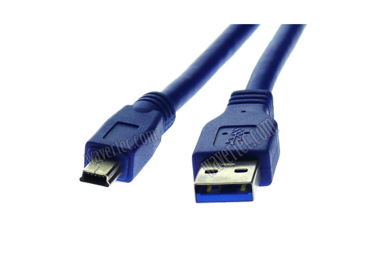 usb 2 vs usb 3 cables