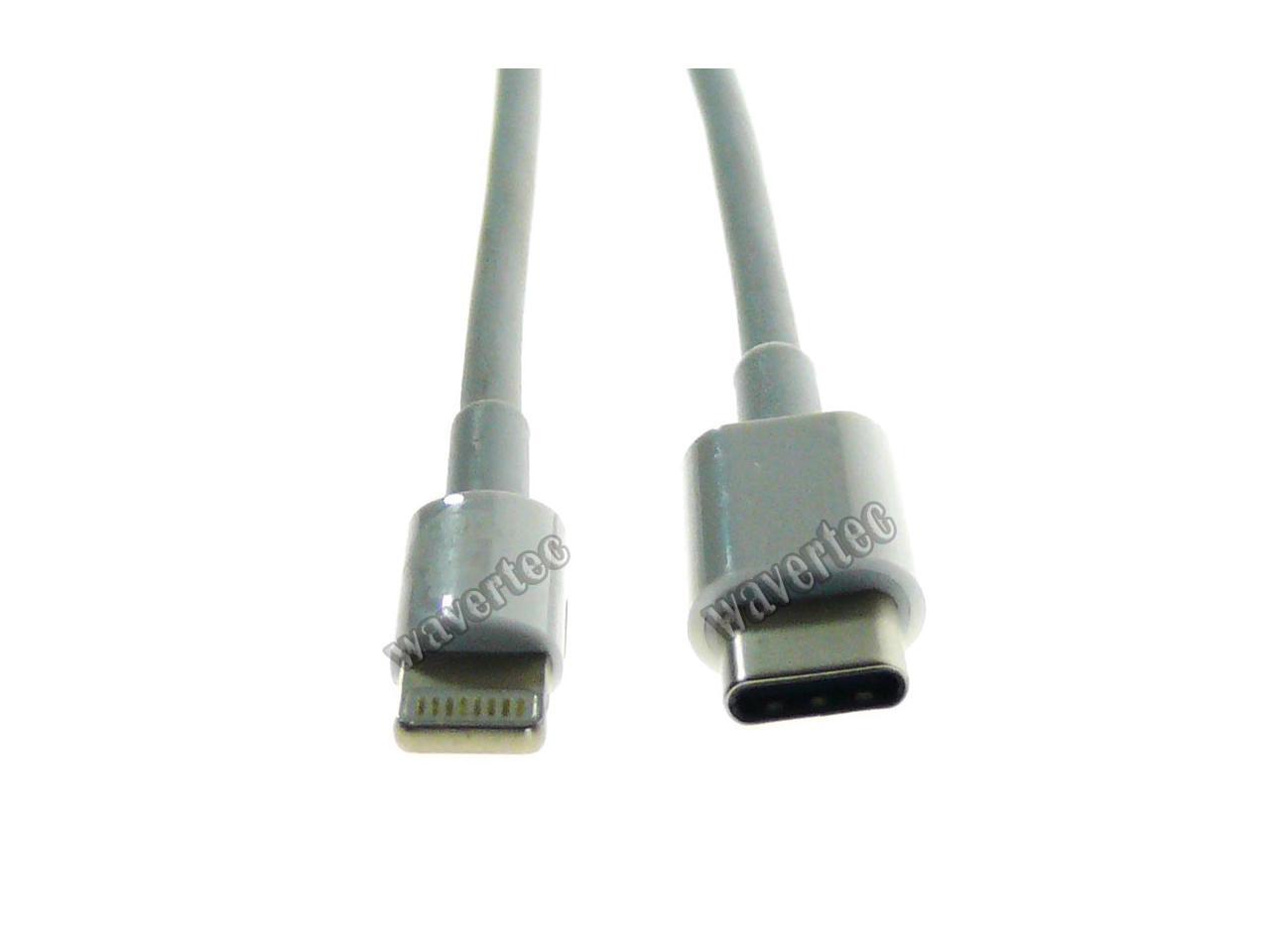 3.3Ft 1M Lightning to USB C Cable for iPhone Thunderbolt Apple USB C