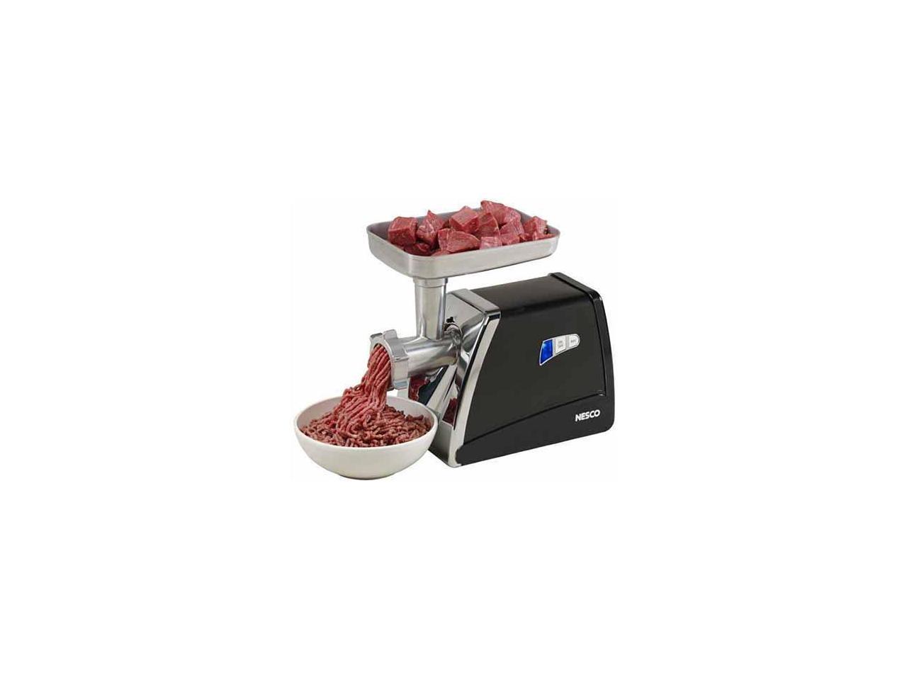 Nesco FG500 Everyday Food Grinder, Stainless Steel