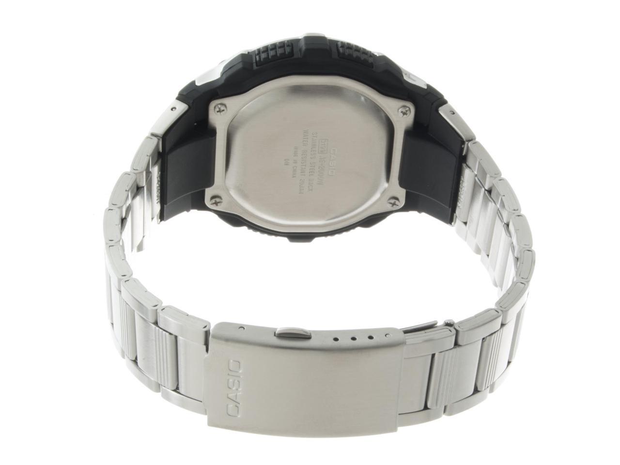 casio g shock auto time adjustment