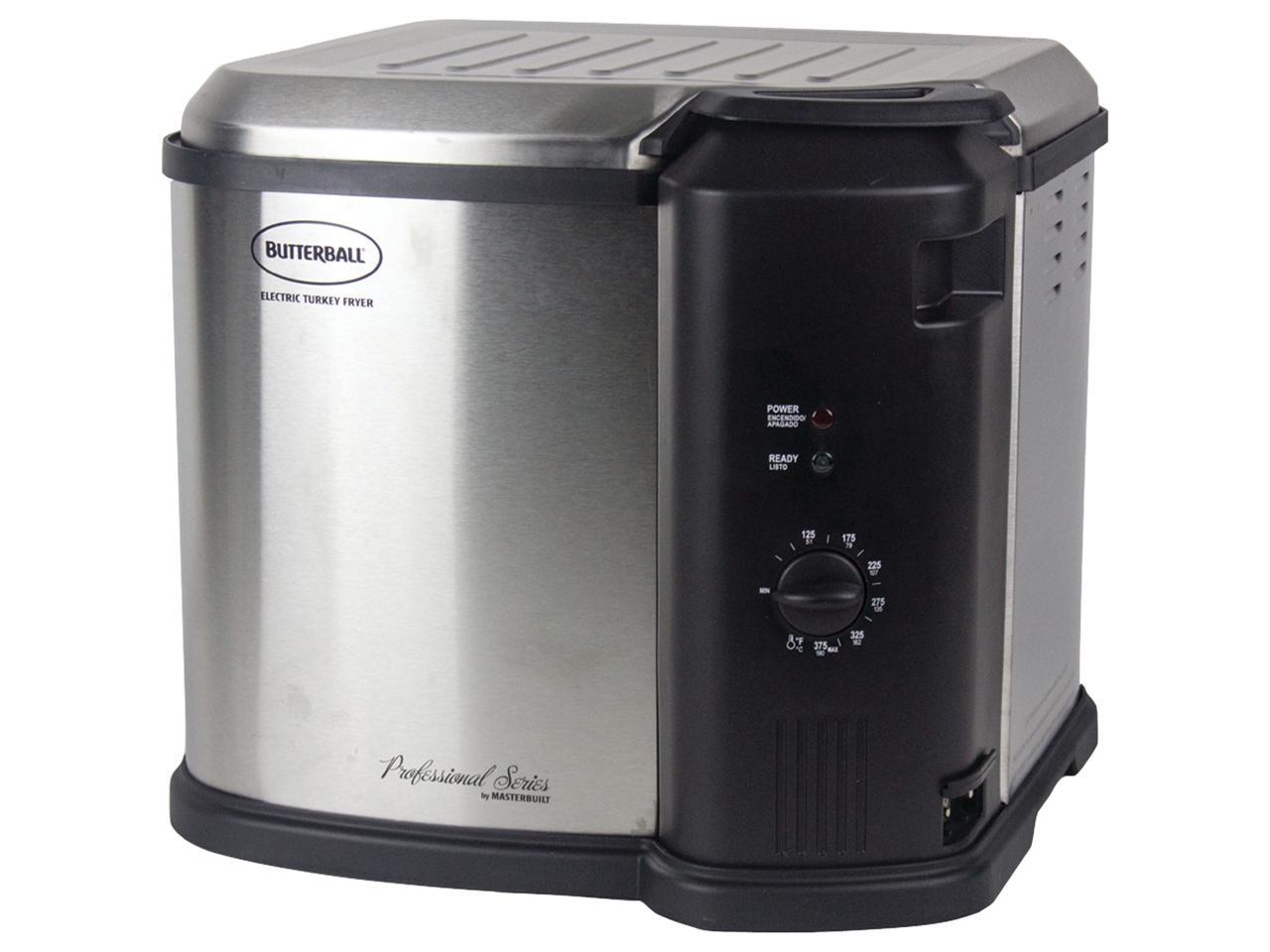 Butterball 23011514 Butterball Indoor Electric Turkey Fryer