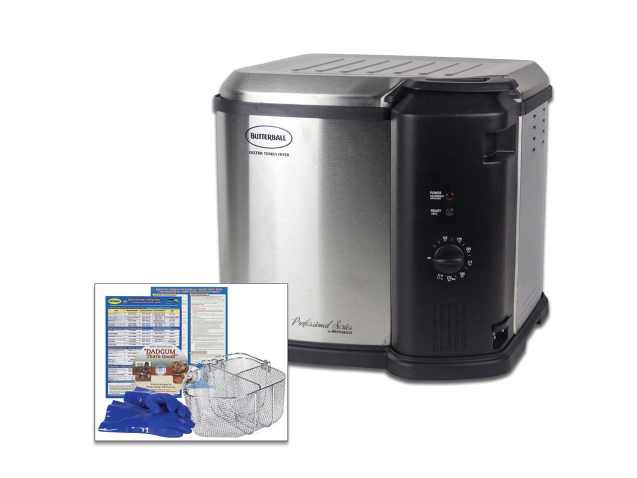 Butterball 23011514 Butterball Indoor Electric Turkey Fryer