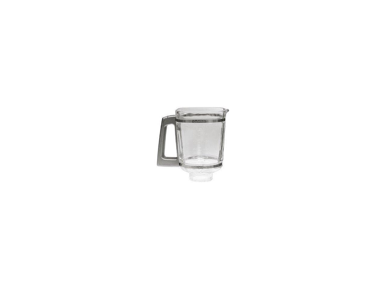 Cuisinart CBTJARAS1 CBT500 Blender Jar with Brushed Chrome Handle