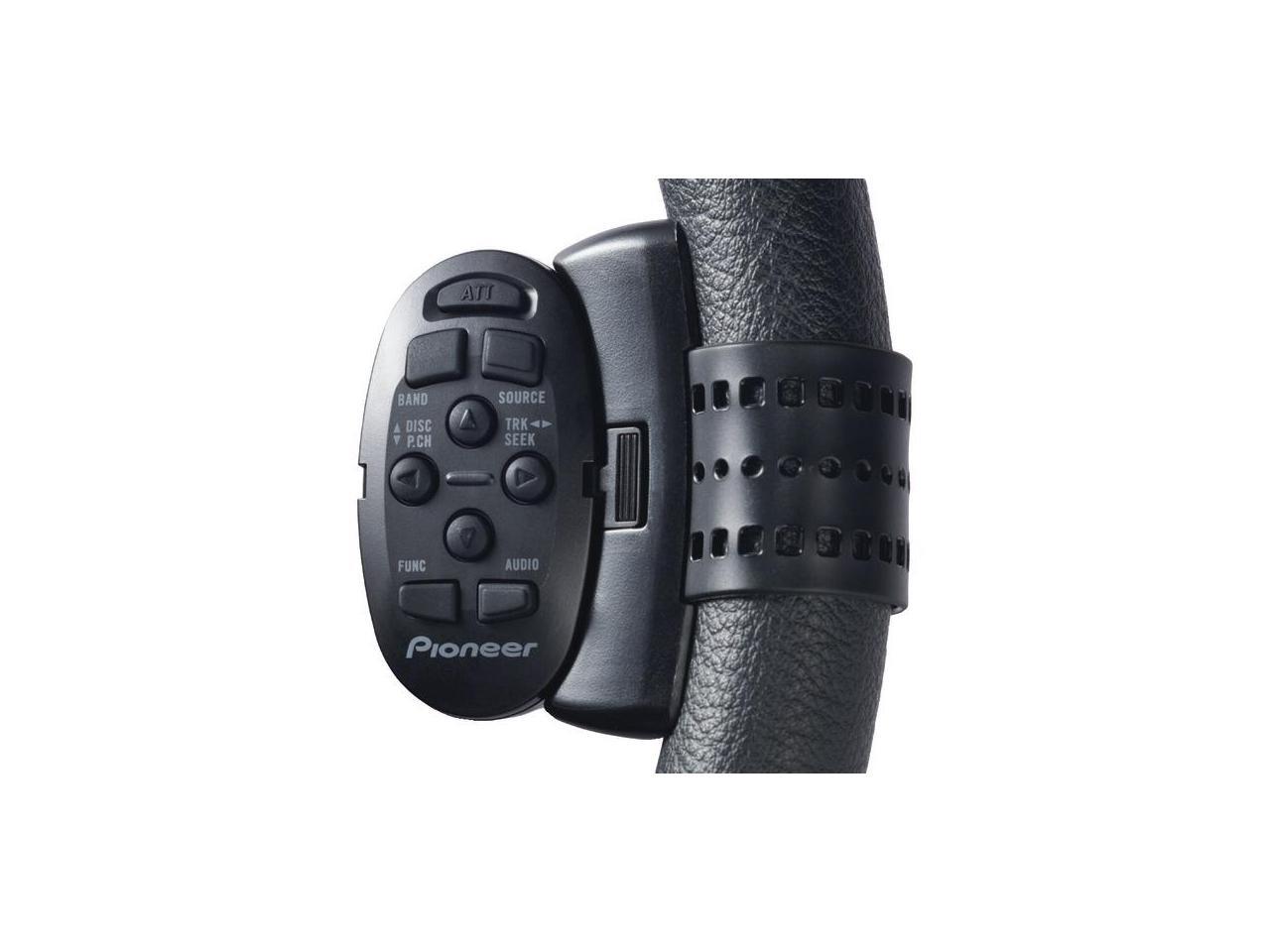 PIONEER CDSR100 CAR STEERING WHEEL REMOTE CONTROL NEW