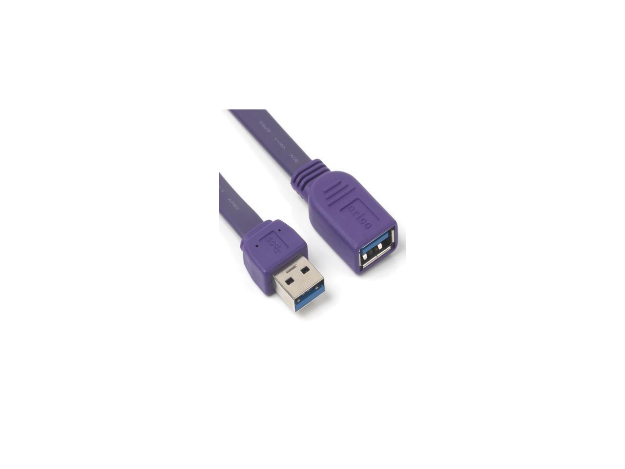 Multi Shielded Usb 30 A Male To A Female Active Extension Cable And Gold Plated Connect 1628