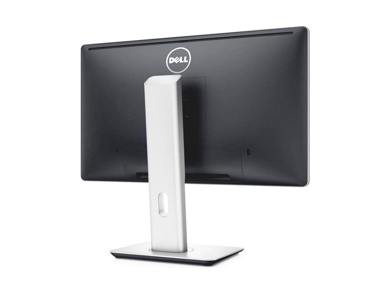 Refurbished Dell P2214hb 19 X 1080 Resolution 22 Widescreen Lcd Flat Panel Computer Monitor Display Newegg Com