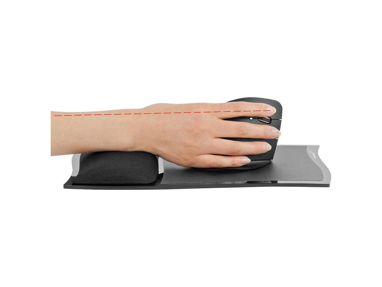 evoluent mp1 wrist comfort mousepad