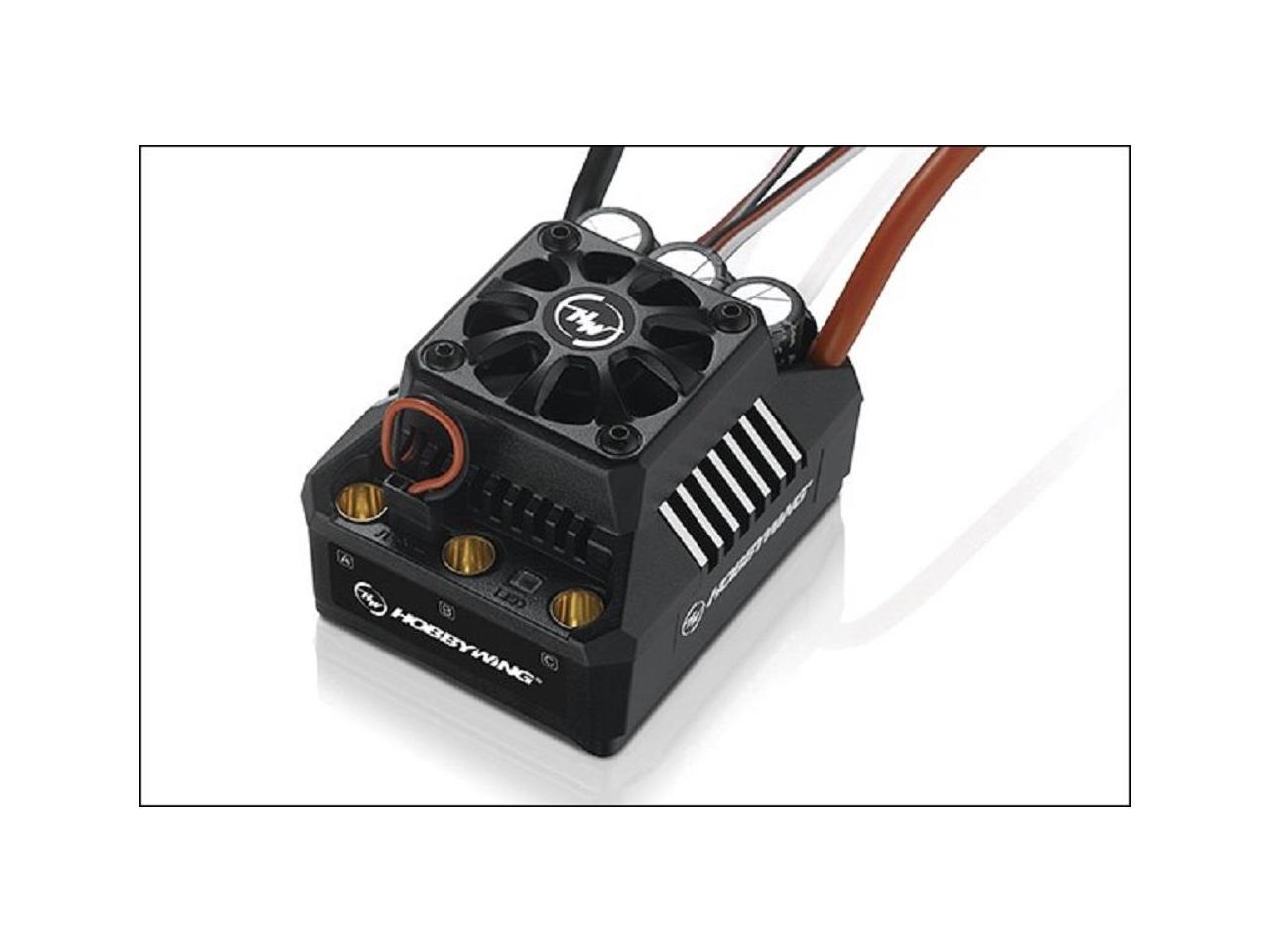 Max5 V3 160A/200A Speed Controller Waterproof Brushless Hobbywing EzRun Max6- 
