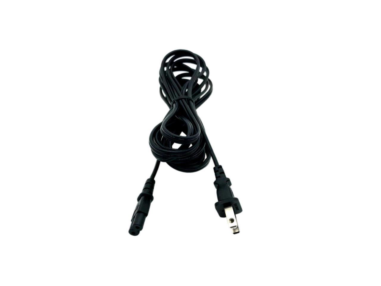 Kentek 15 Feet Ft Ac Power Cord Cable Figure 8 For Epson Expression Xp 200 Xp 300 Xp 400 Printer 3251