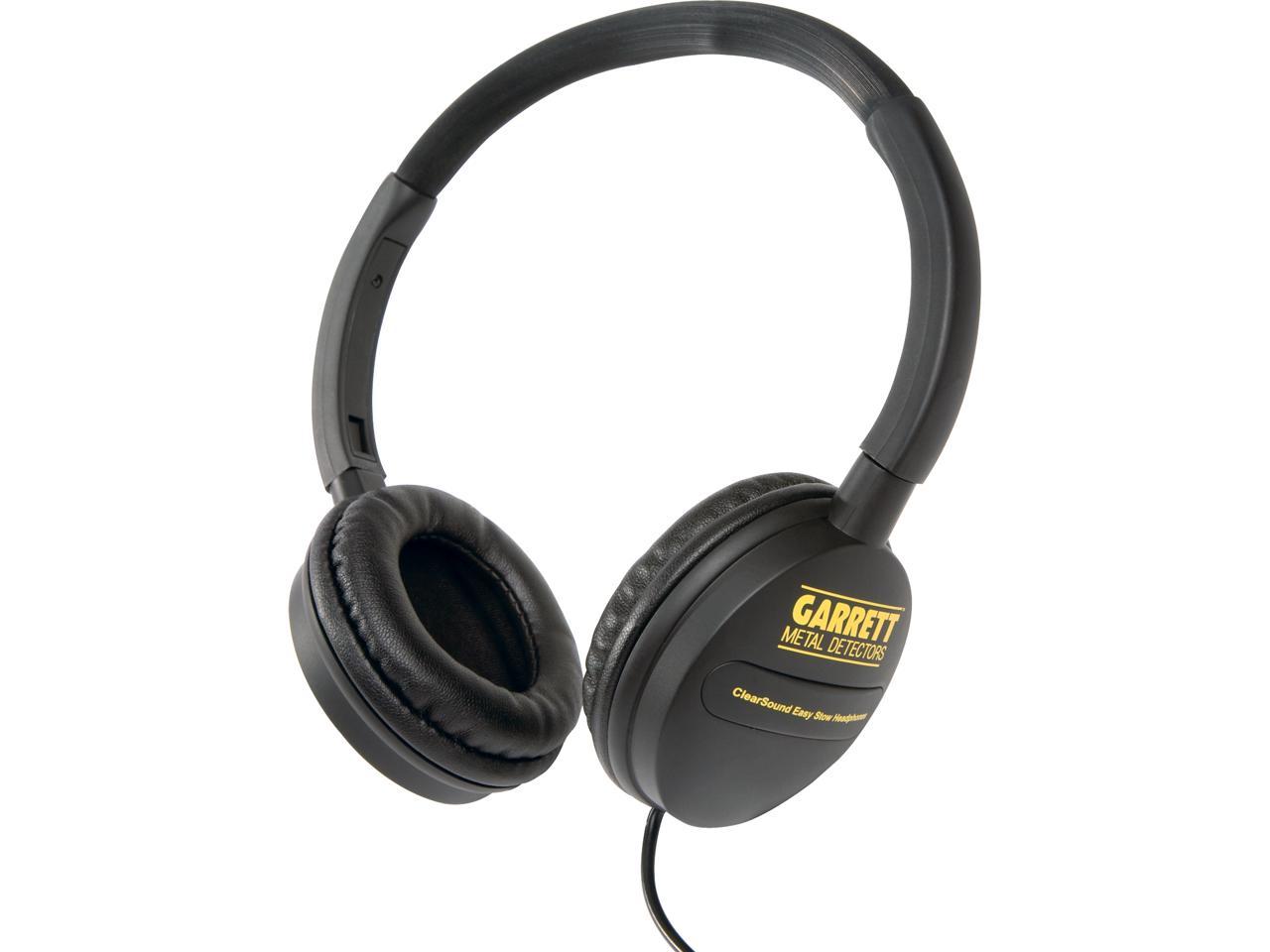 Garrett Headphone Adaptor For AT Pro/AT Gold/ATX Metal Detectors Detecnicks ltd 