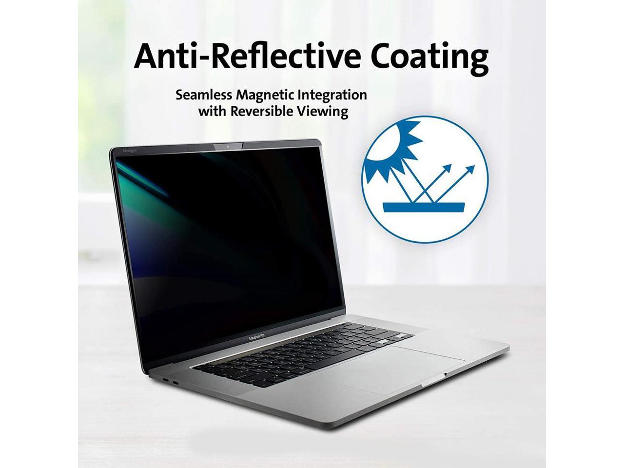 Easy On/Off Privacy Screen Filter for MacBook Pro 16 MK183LL/A