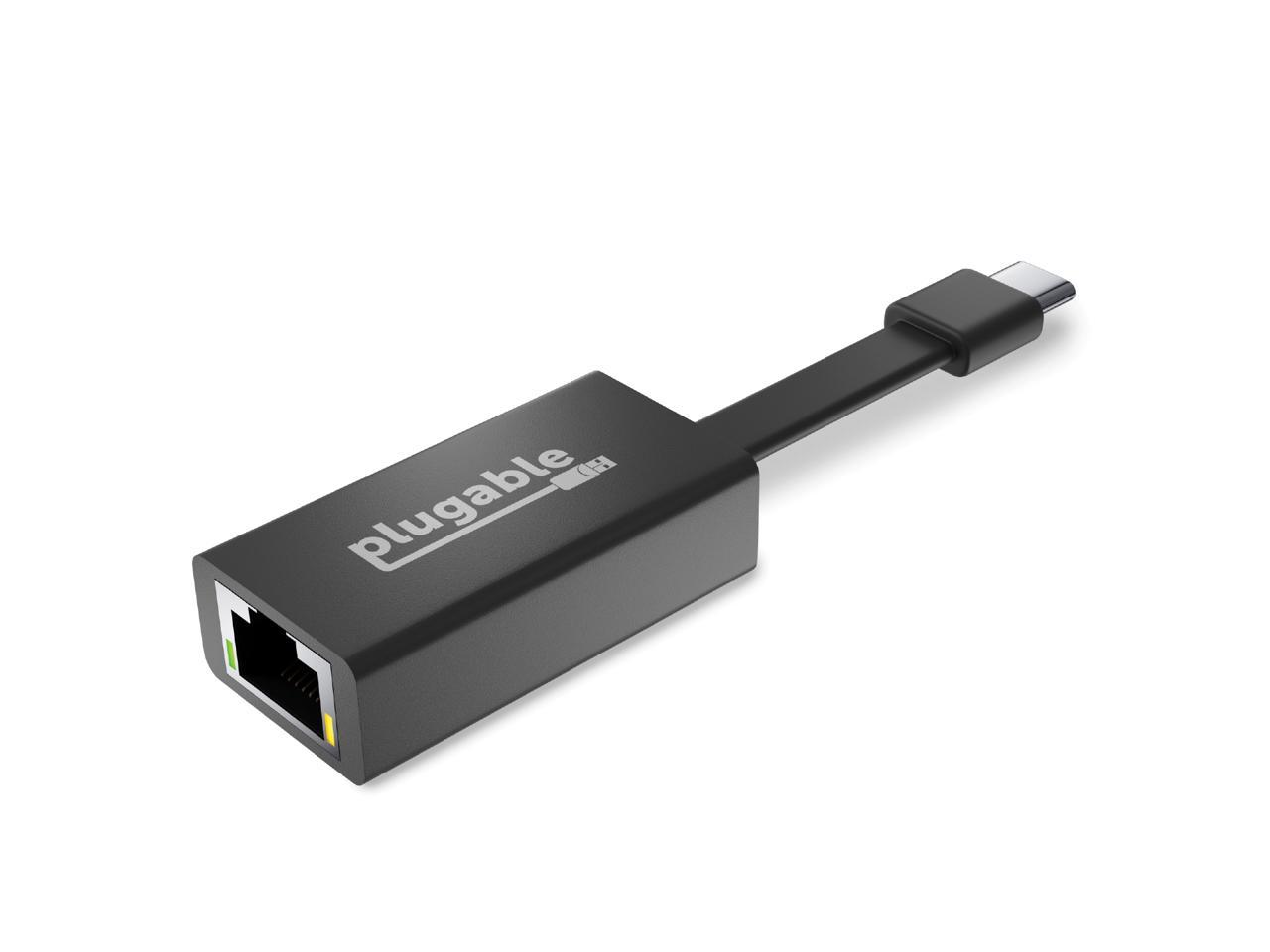 Ethernet type c adapter или usb