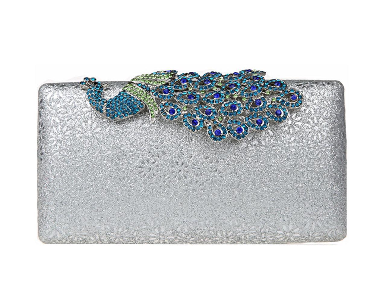 bridesmaid clutch purse