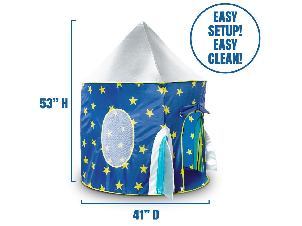 spaceship tent