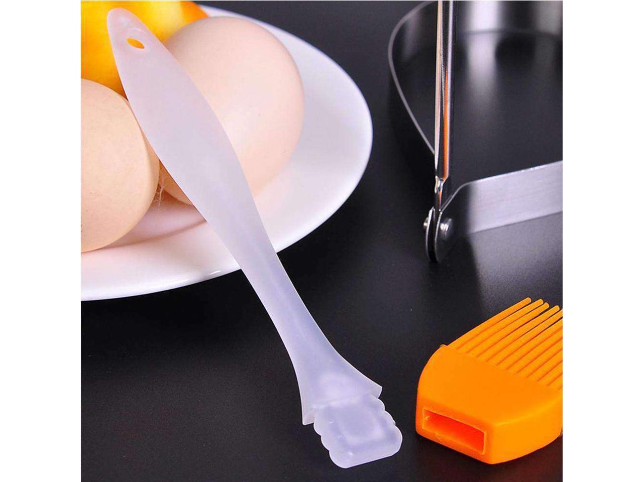 Silicone Brush Butter Spreader for Grilling Marinating Barbecue Baking