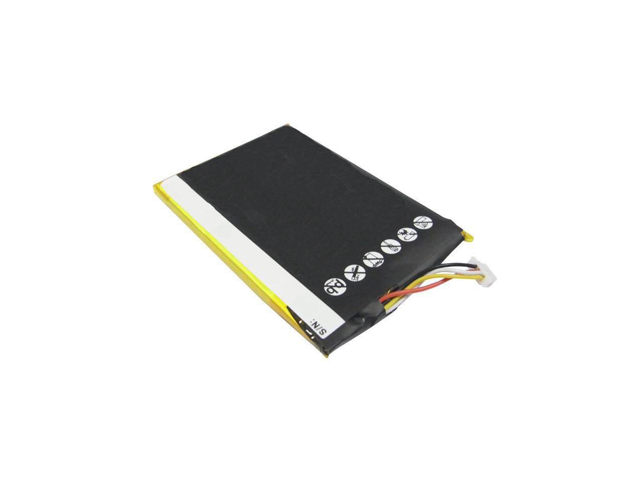Replacement 2000mAh GPS0320MG051, ENCPT505068HT Battery for Skygolf