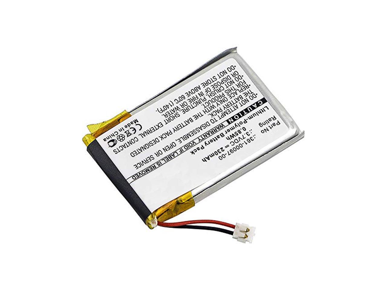 fenix 5x plus battery life