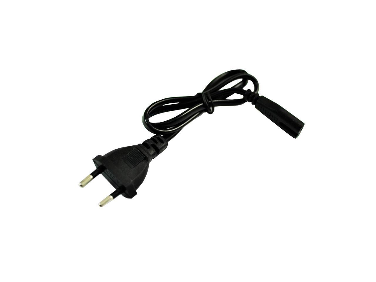 EU Plug AC Wall Charger Adapter & USB Charging Cable Cord for Sony PS