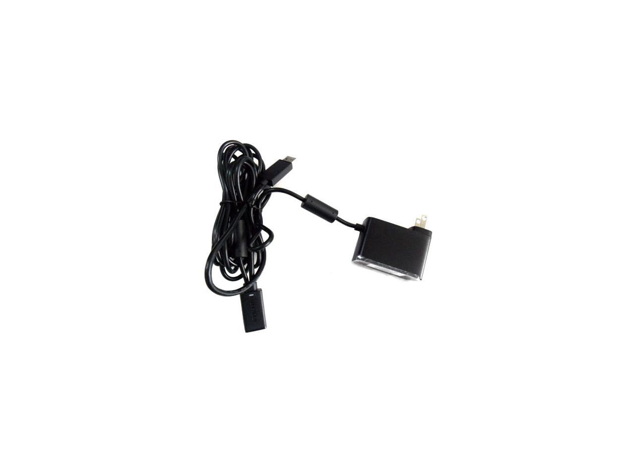 US AC Power Supply Cable Cord Adapter for Microsoft Xbox 360 Kinect