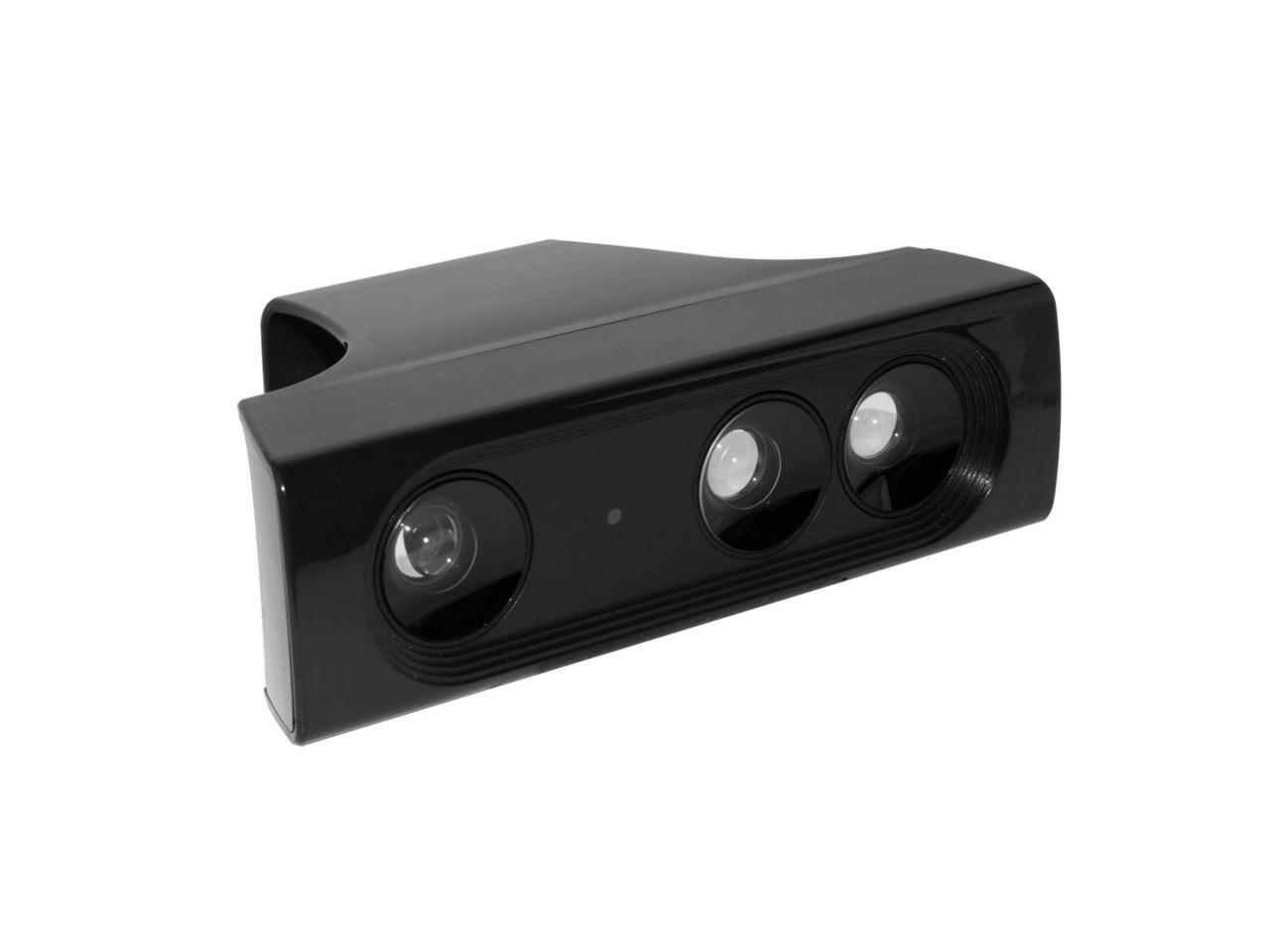 Super Zoom WideAngle Lens Sensor Range Reduction Adapter for Microsoft Xbox 360 Kinect
