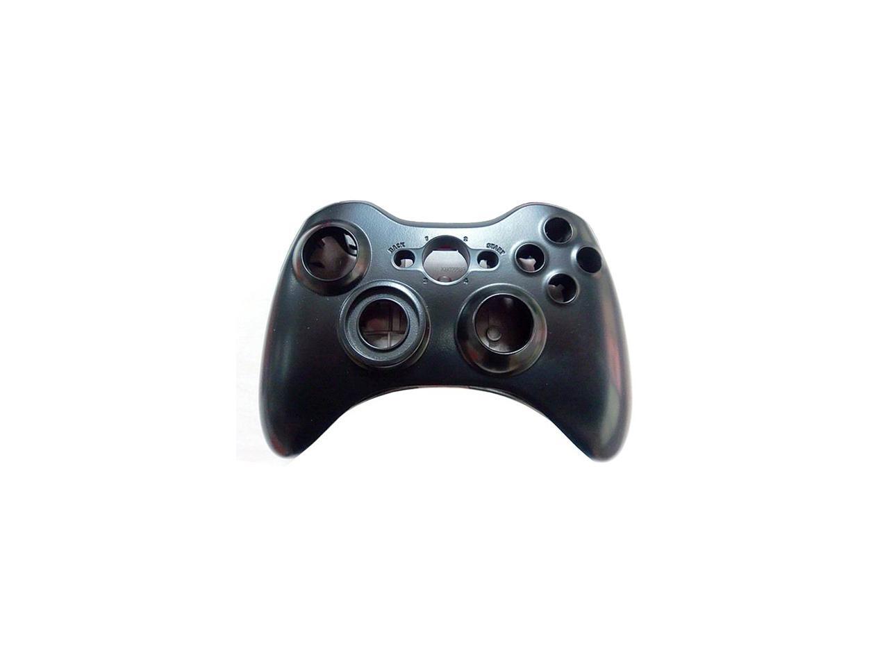 Replacement Case Shell & Button Kit for Microsoft Xbox 360 Wireless
