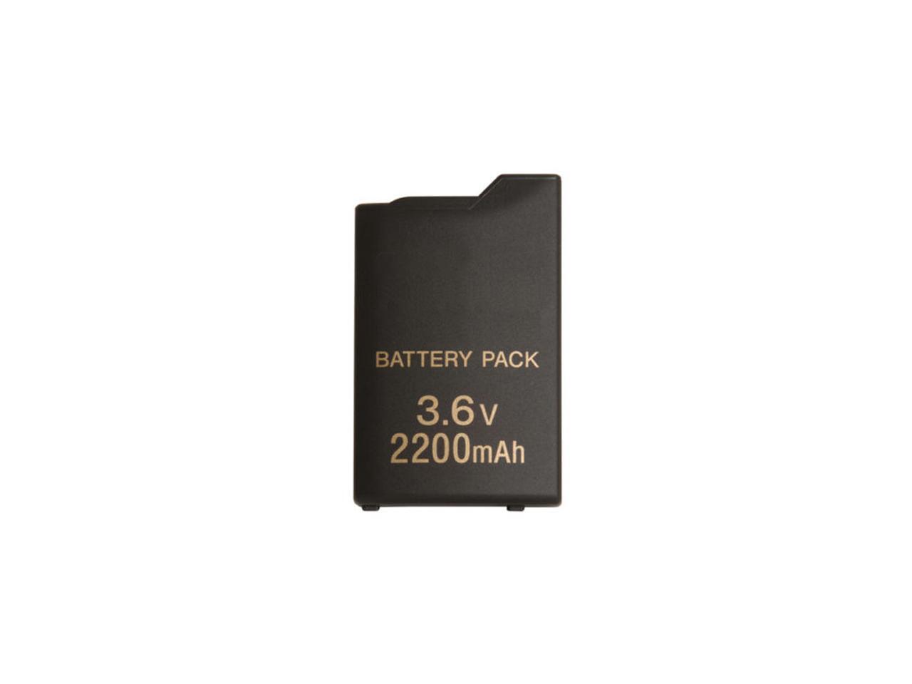 2200mAh 3.6V Lithium Ion Rechargeable Battery Pack Replacement for Sony