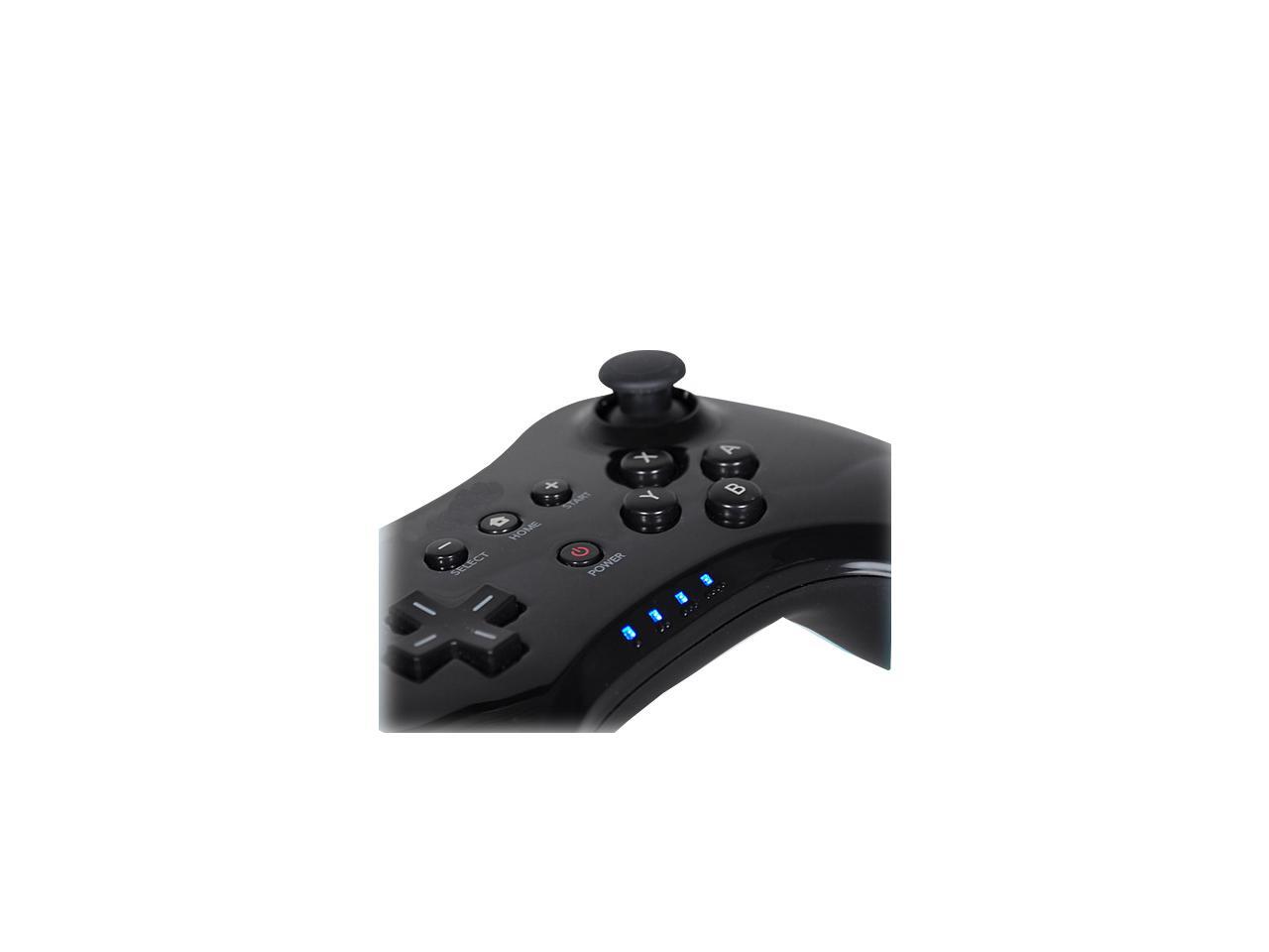 Extension Wireless Pro Controller for Nintendo Wii U Gamepad Console