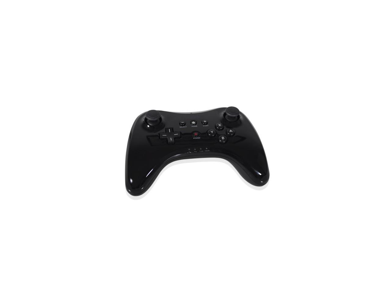 Extension Wireless Pro Controller for Nintendo Wii U Gamepad Console