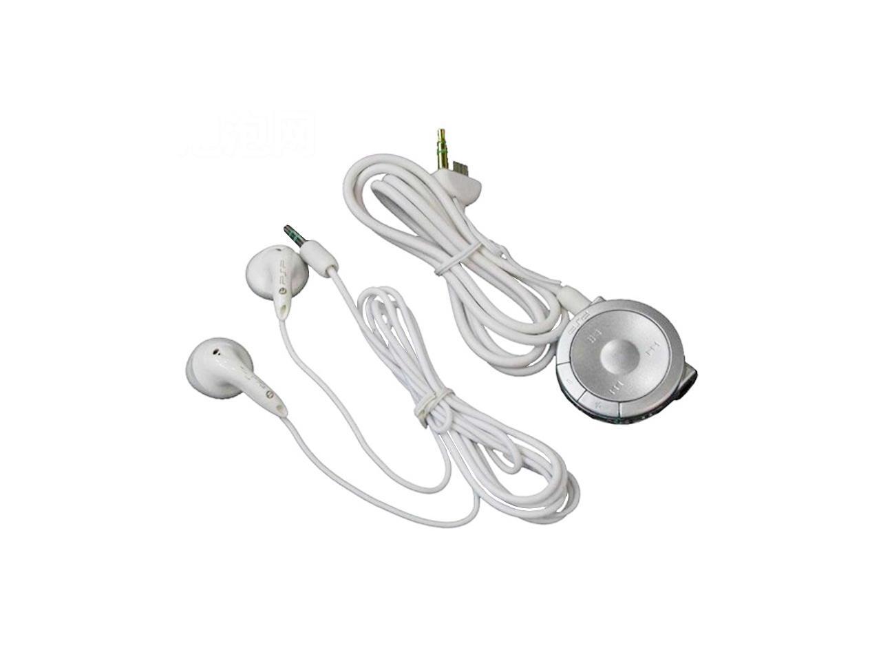 Stereo Earphones Headphone Remote Control for Sony PSP 1000 Console