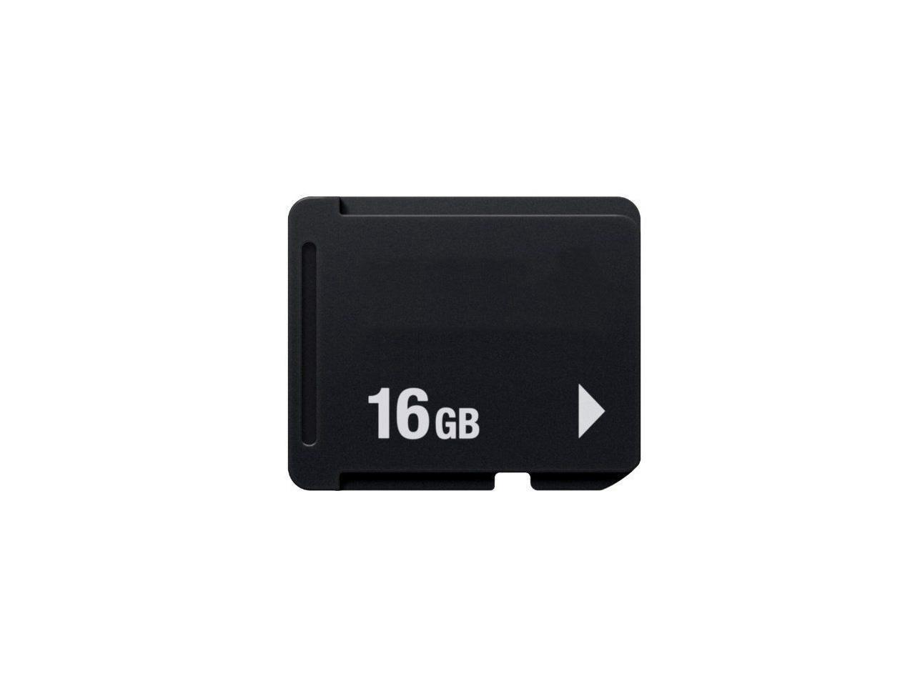 OSTENT 16GB Memory Card Stick Storage for Sony PS Vita PSV1000/2000 PCH