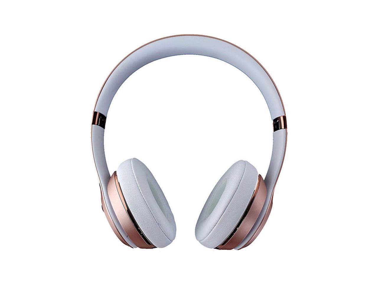 beats by dre solo 3 rose gold