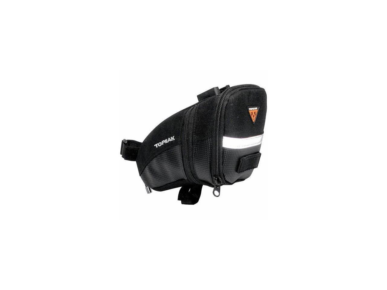 topeak quick release saddle bag