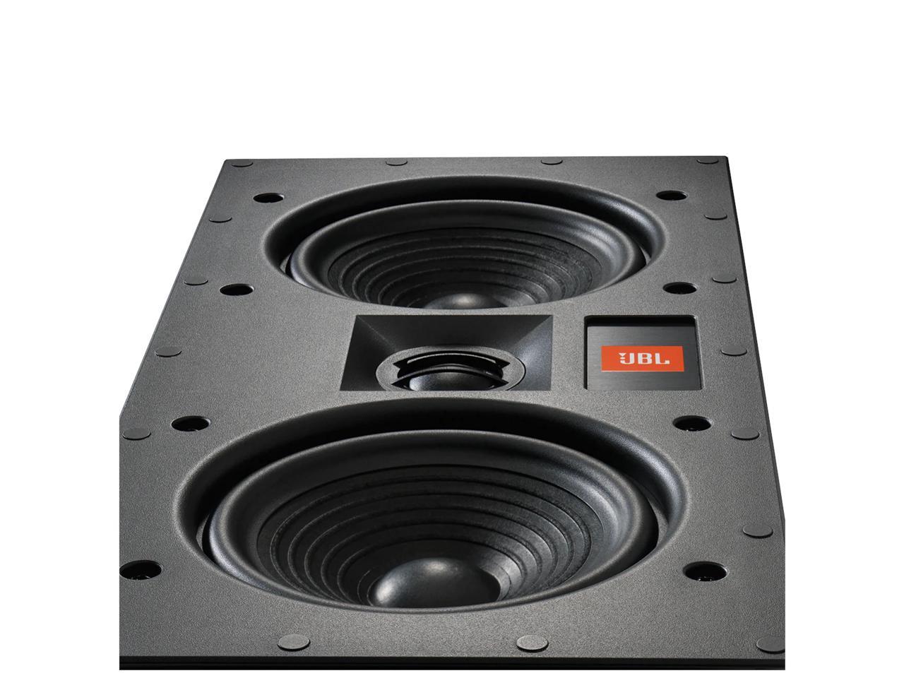 jbl in wall center channel speaker