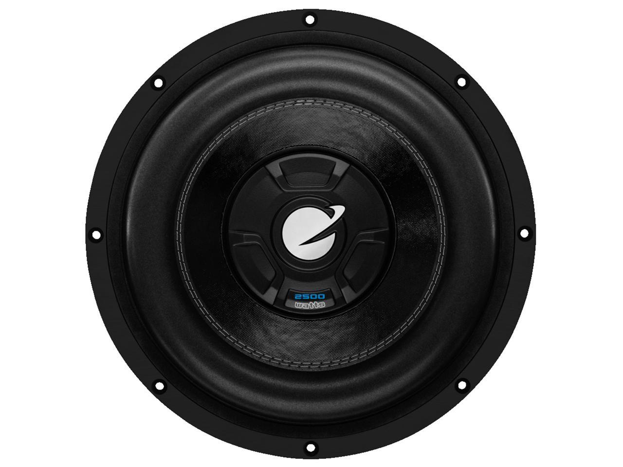 12 inch subwoofer 2500 watts