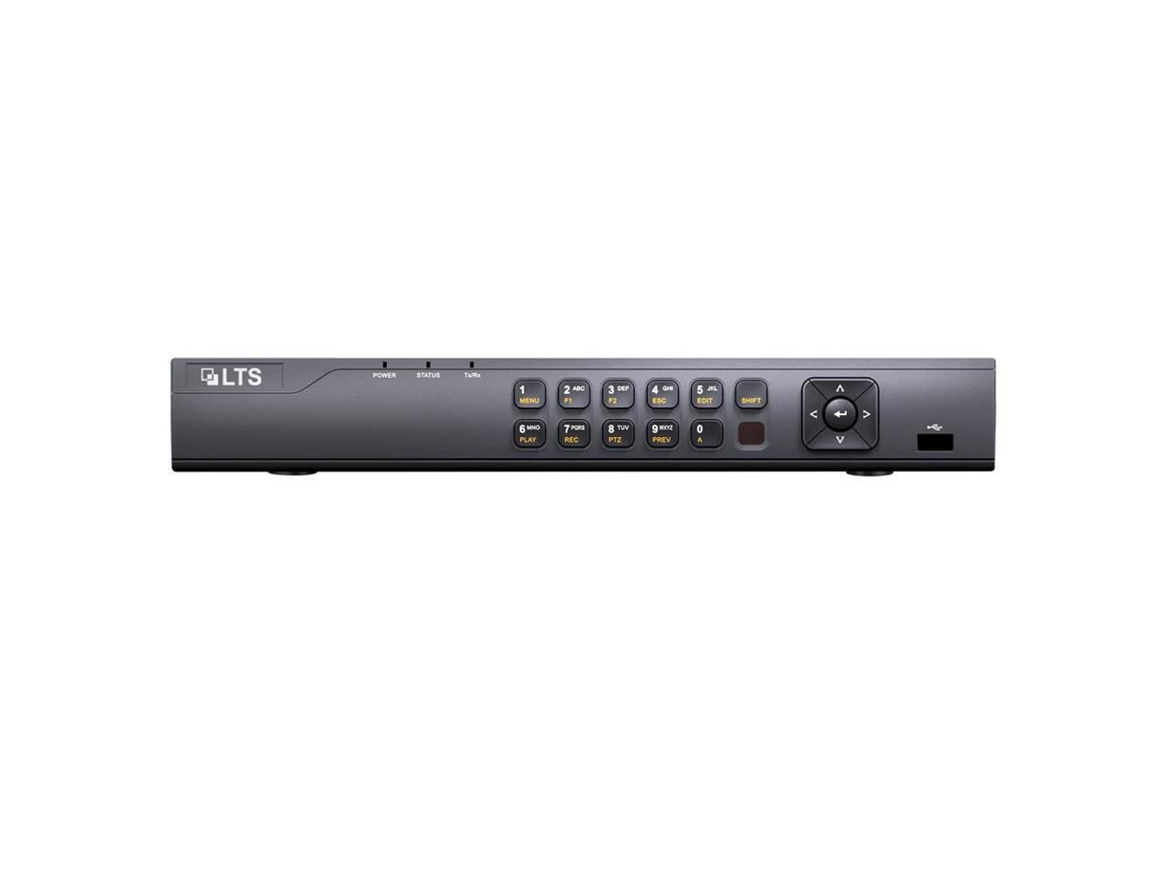 LTS LTD8308KETC 8Channel H.265+ HDTVI DVR with 2TB PreInstalled