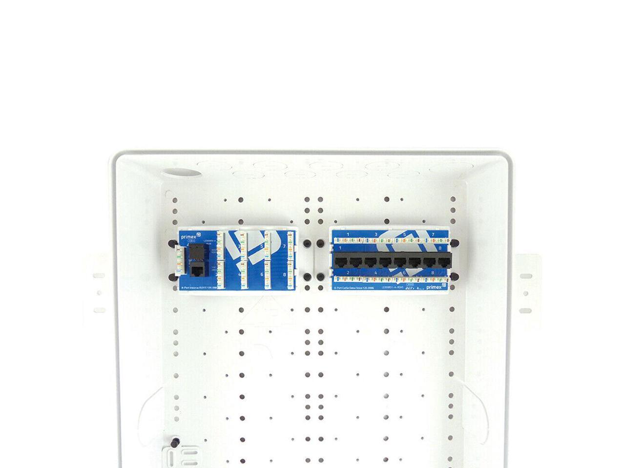 Primex P4200KND 42" Plastic Enclosure w/ Base and 2 doors Hinged Lid  Lightweight - Newegg.com